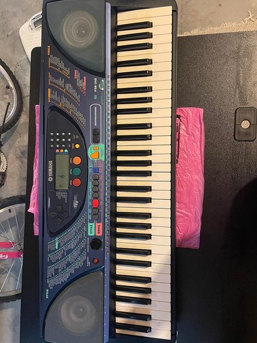 Psr 248 yamaha electronic - yamaha,