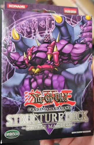 Yugioh zombie follia - zombie,