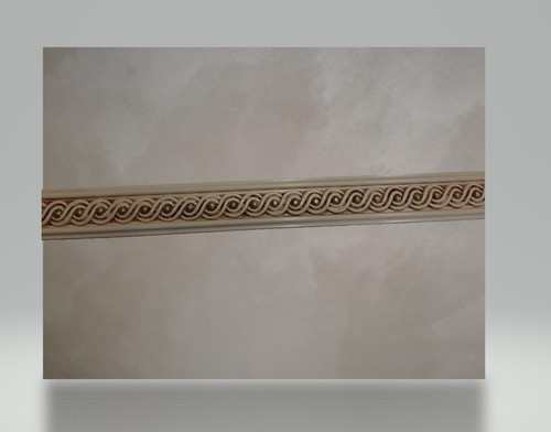Cornici gesso decorato a - cornici, in