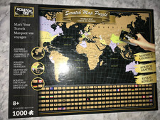 Puzzle sigillato SCRATCH OFF