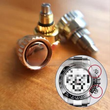 Acciaio Pusher Adatto per