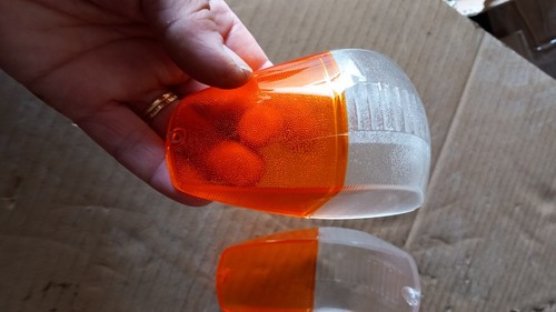Gemma plastica fanale - plastica,