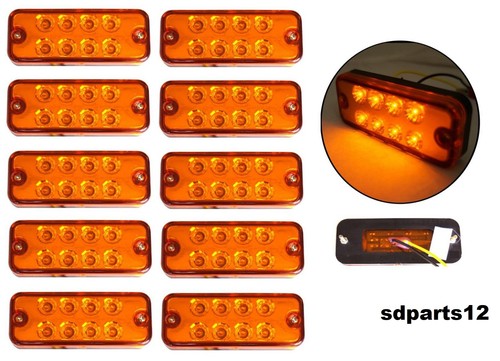 10x 12v led - 12v,