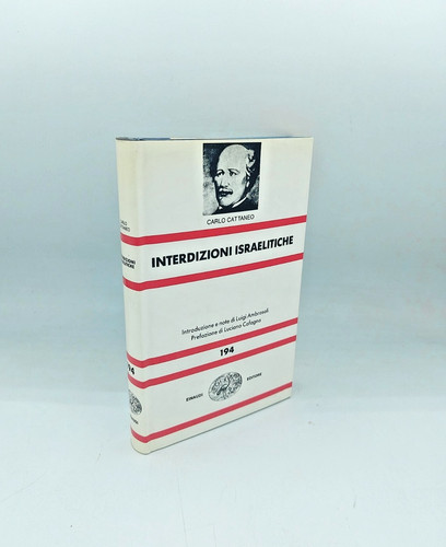 Interdizioni israelitiche - "interdizioni, israelitiche"