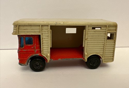 Vintage lesney matchbox - lesney,