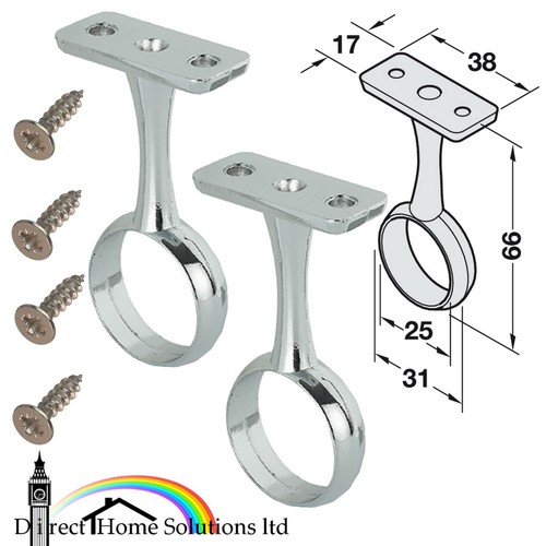 Supporti centrali per - 2x,