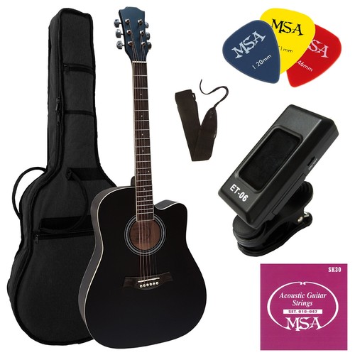 Chitarra western 41 - 4/4, 41"