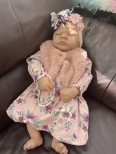 Bambola realistica Reborn Baby