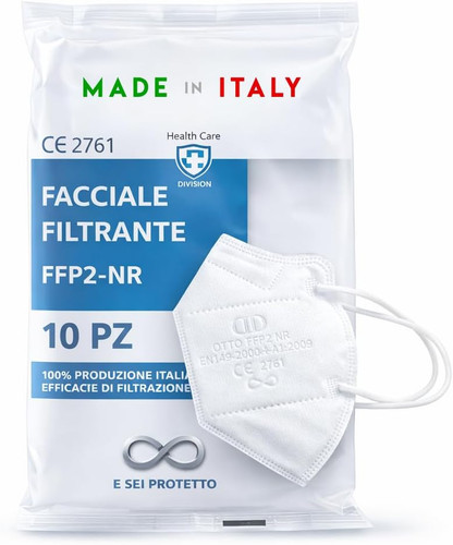 Otto mascherine ffp2 - 10,