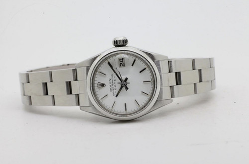 Rolex oyster perpetual lady - oyster,