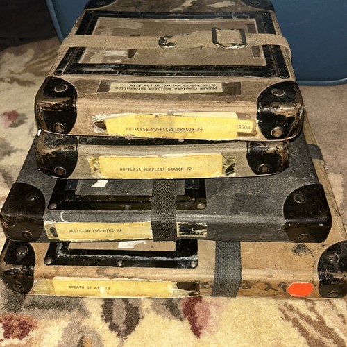 Vintage film lot - vintage,