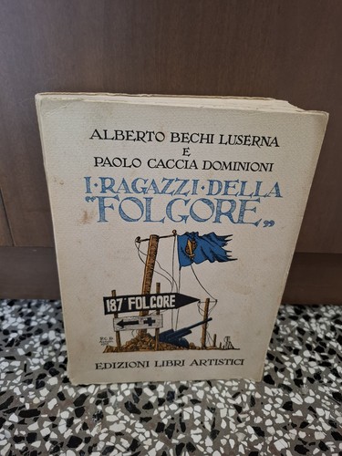 Ragazzi della folgore - i,