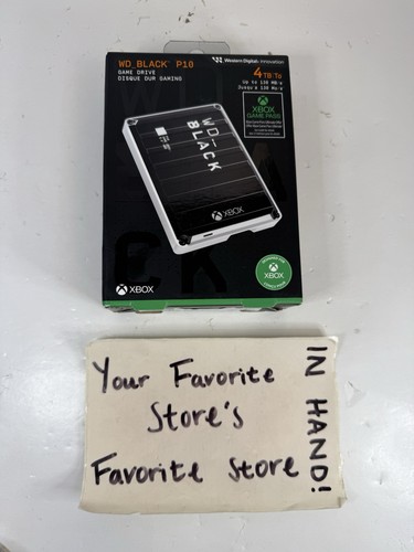 Black p10 per - black, xbox