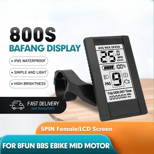 Display lcd intelligente - display,