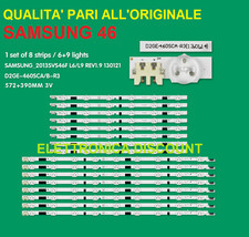 KIT 16 BARRE STRIP LED TV