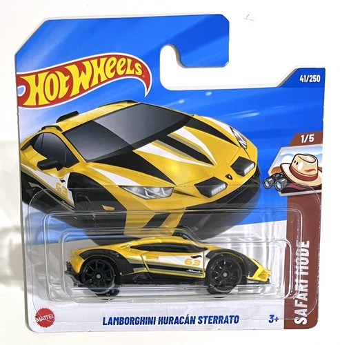 Hot wheels 2025 41 - hot,