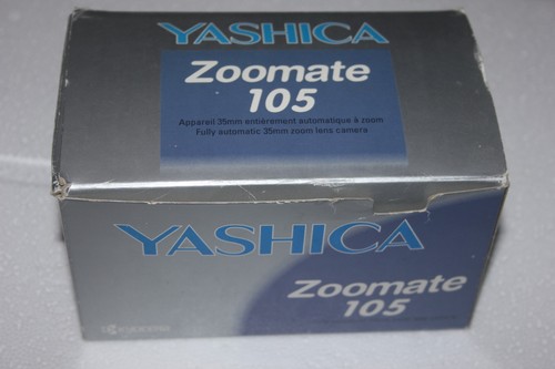 Yashica zoom 105 confezione - yashica, ez