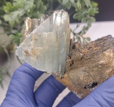 Barite blu grappolo di - a,