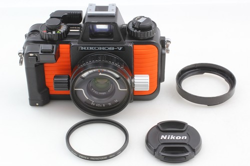 Leggi ecc nikon nikonos v - [ecc+5],
