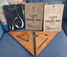 Vintage Lotto 3 Libri Arte