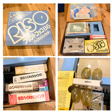 RISO Print Gocco B6 High Mesh