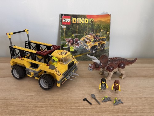 Lego dino triceratops - lego,
