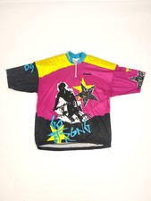 Vintage Cycling Jersey Cycling