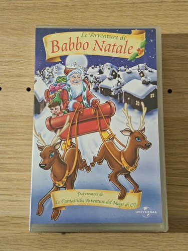 Avventure babbo natale - le,