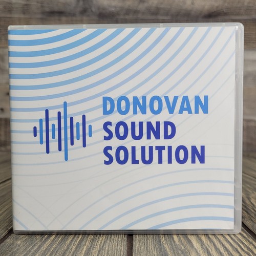 Jim donovan sound solution - sound,