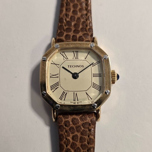 Orologio technos vintage nos - vintage,
