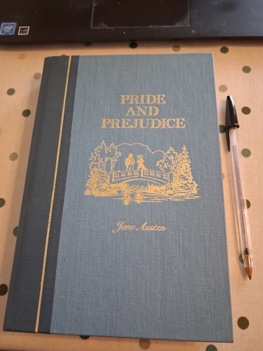 Jane austen pride and - austen.,