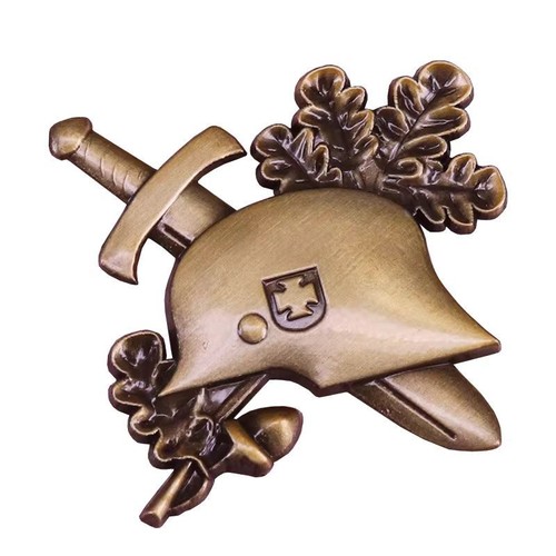 Ww2 replica distintivo - ww2, elmetto