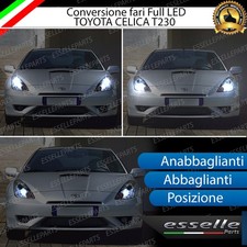 CONVERSIONE FARI FULL LED