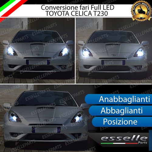 Conversione fari full led - fari,