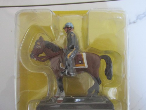Soldatino cavallo poliziotto - a,