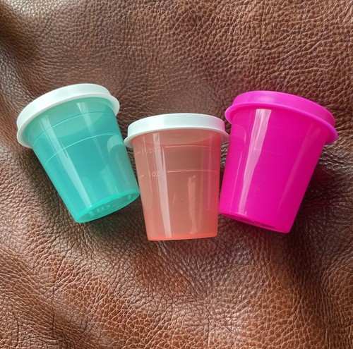 Tupperware smidget oz - oz, set