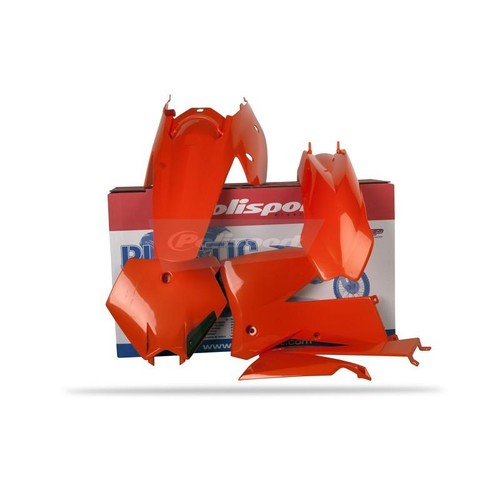 Kit carene kit plastica