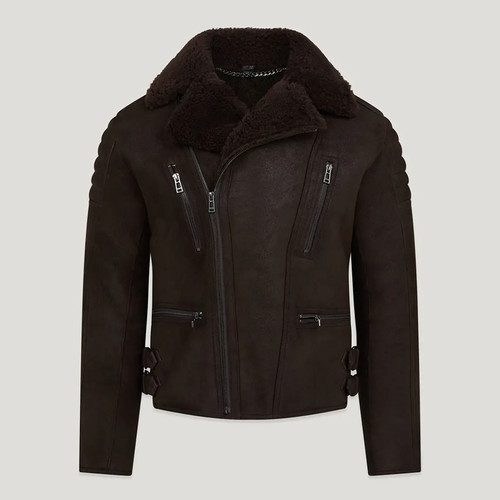 Giacca volante belstaff - volante, fraser