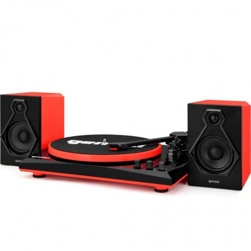 Gemini 900 black red - gemini, tt