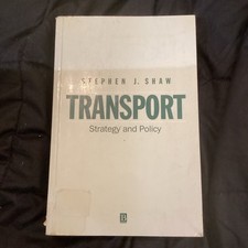 Transport : Strategy and