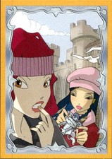 figurina Isa & Bea streghe tra