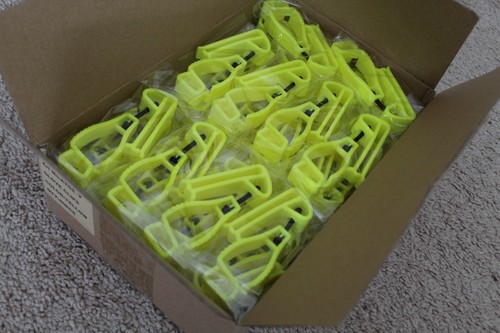 Clip per guanti 30pz - clip,