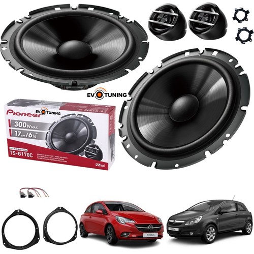 Kit casse altoparlanti pioneer - kit,