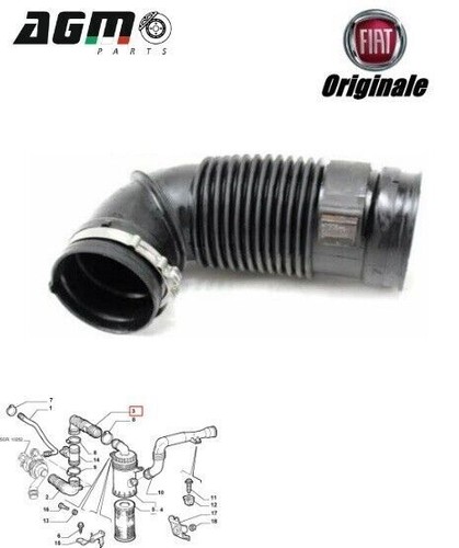 Manicotto tubo filtro - tubo,