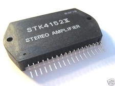 Stk4152ii amplificatore di - stk4152ii,