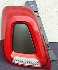 FANALE FANALINO LED POSTERIORE SINISTRO FIAT 500 2019 (312) RICAMBI AUTO