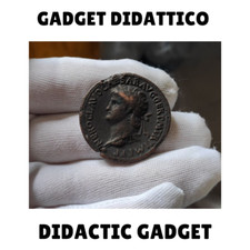 Sesterzio Decvrsio Nerone a sx