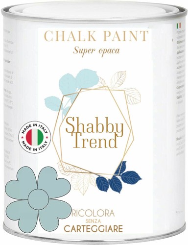 Chalk paint pittura shabby - chalk,