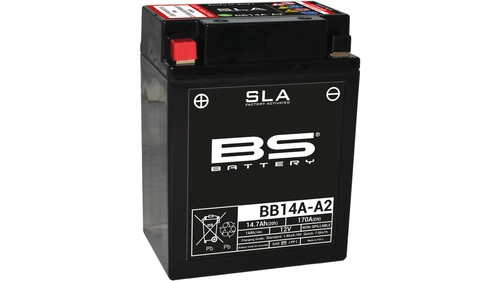 Batteria yb14a sla kawa - batteria, yb14a-a2