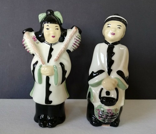 Vasi statuine vintage